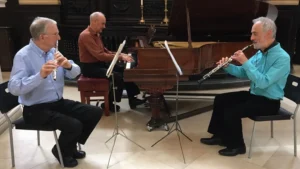 The Galliard Trio