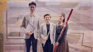 Trio Fioritura
