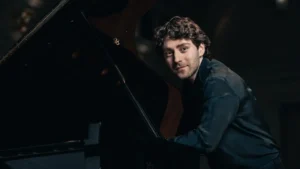 Nicholas Ventura piano