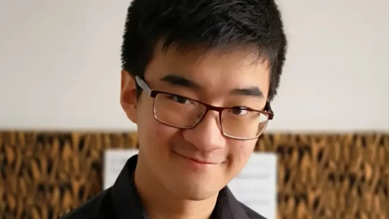 Daniel Liu piano