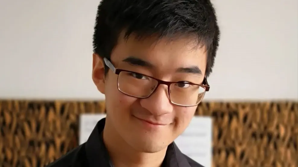 Daniel Liu piano