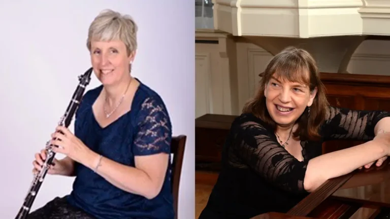 Alison Eales & Anna Le Hair